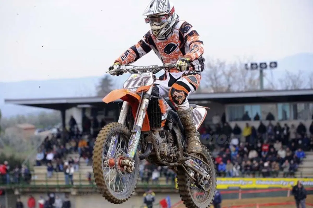Bis di Philippaerts e Paulin