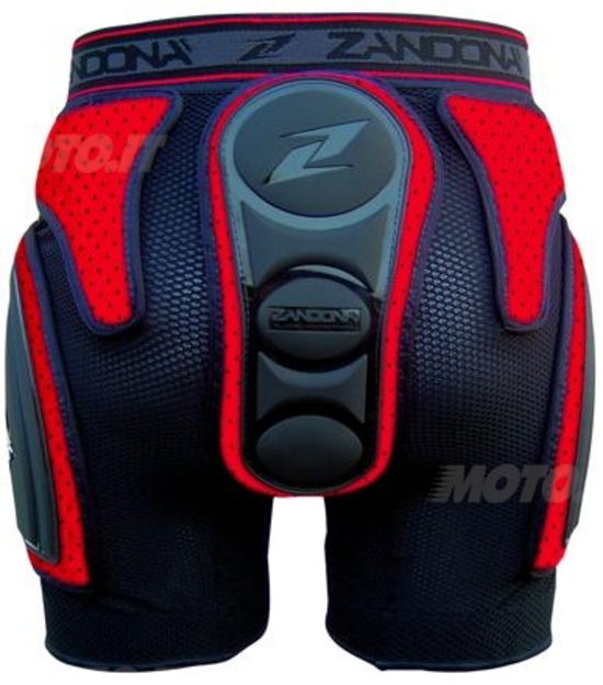 Zandonà Cross Shorts Pro