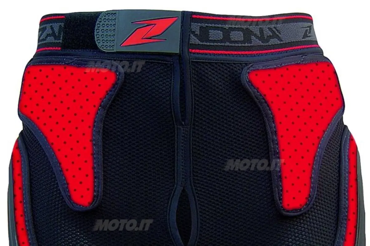 Zandonà Cross Shorts Pro (2)