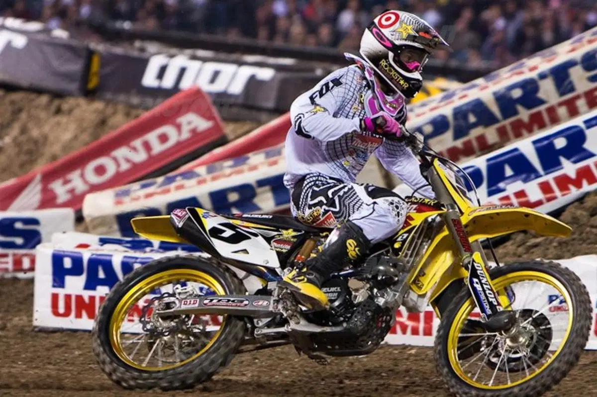 Ryan Villopoto vince il Supercross di Anaheim (3)