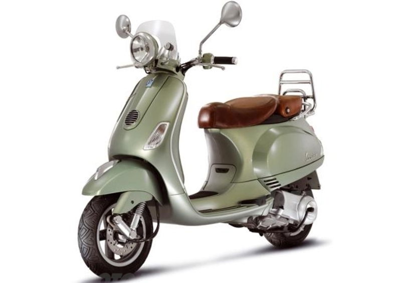 VESPA LXV 125 ie