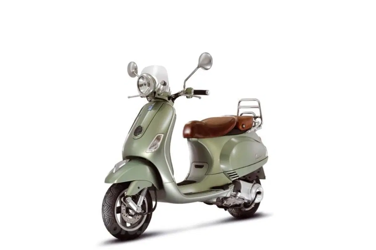 VESPA LXV 125 ie