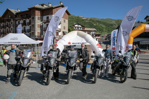  Alla HAT Series con la Suzuki V-Strom 1000 XT (9)