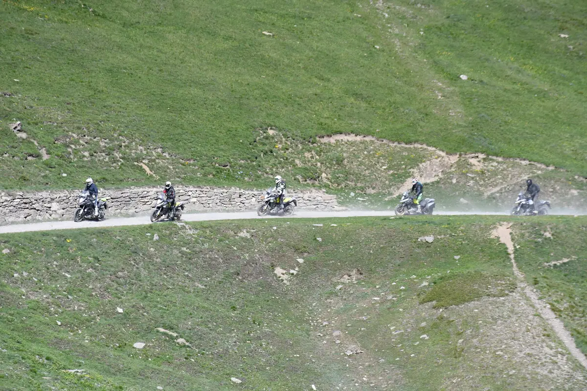  Alla HAT Series con la Suzuki V-Strom 1000 XT (10)