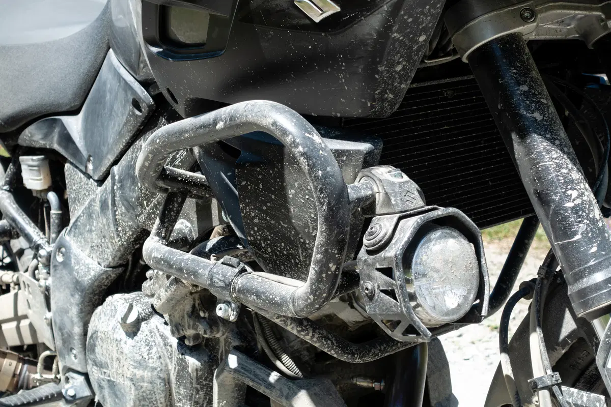  Alla HAT Series con la Suzuki V-Strom 1000 XT (14)