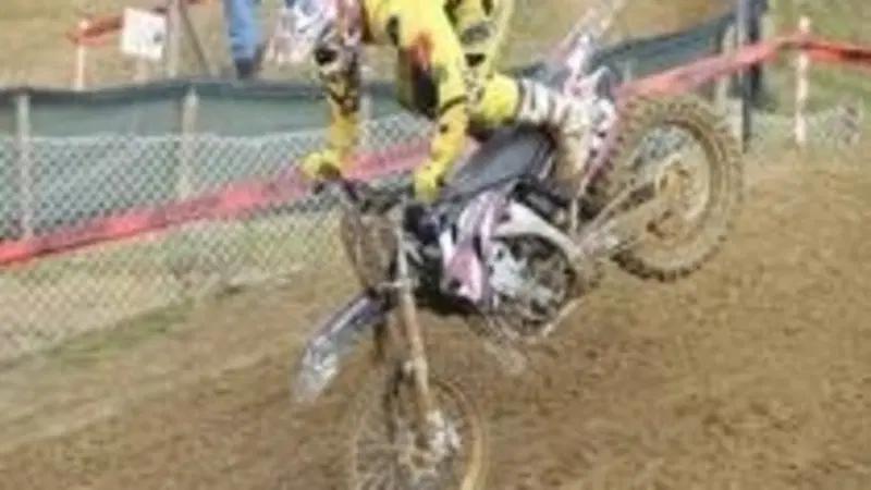Motocross: numeri da circo!