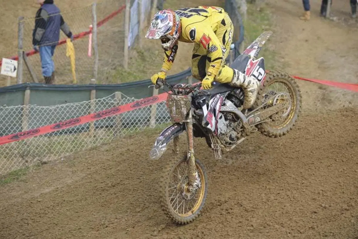 Motocross: numeri da circo!