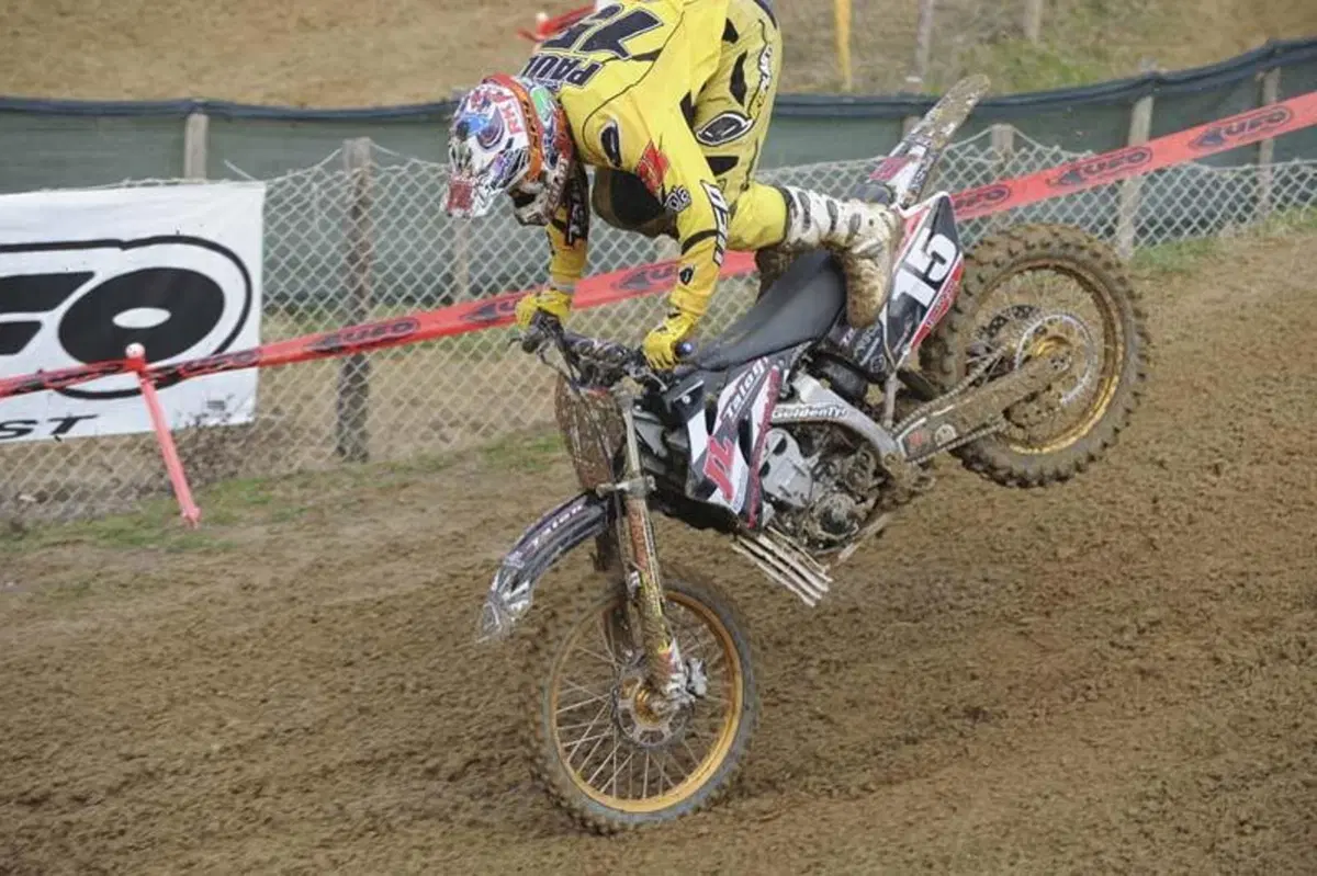 Motocross: numeri da circo! (3)