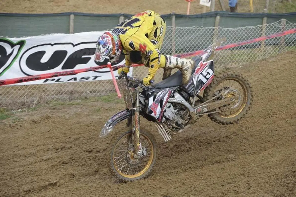 Motocross: numeri da circo! (4)