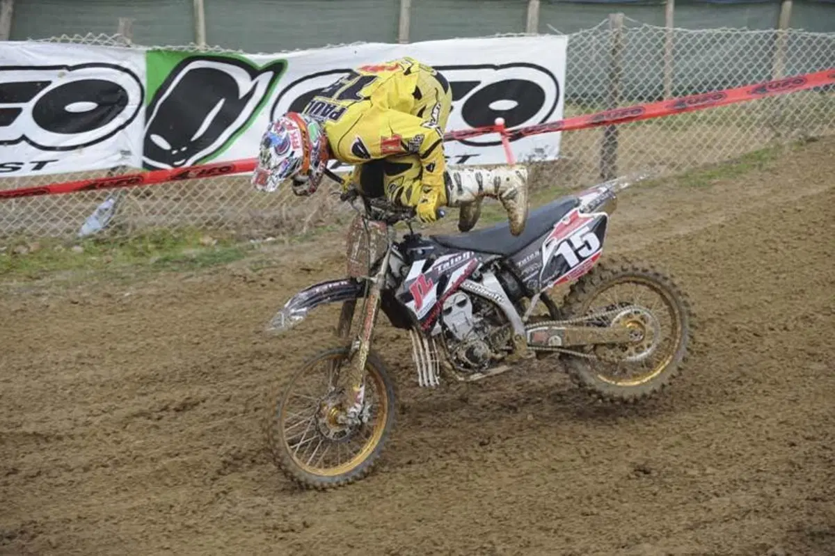 Motocross: numeri da circo! (5)