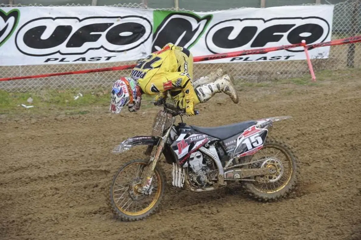 Motocross: numeri da circo! (6)