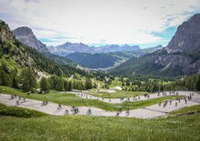 Sellaronda Day: la sfida ai 4 Passi con le eBike Bosch