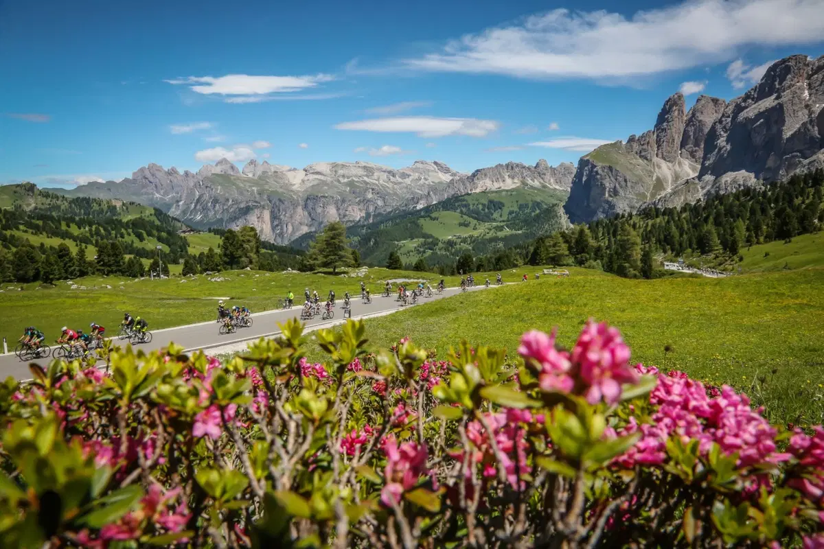 Sellaronda Day: la sfida ai 4 Passi con le eBike Bosch (10)
