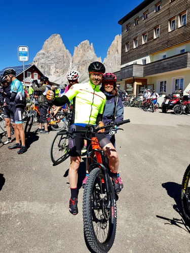 Sellaronda Day: la sfida ai 4 Passi con le eBike Bosch (6)