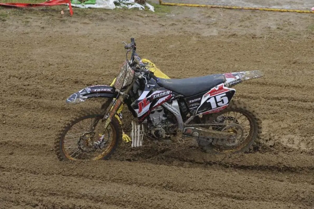 Motocross: numeri da circo! (15)