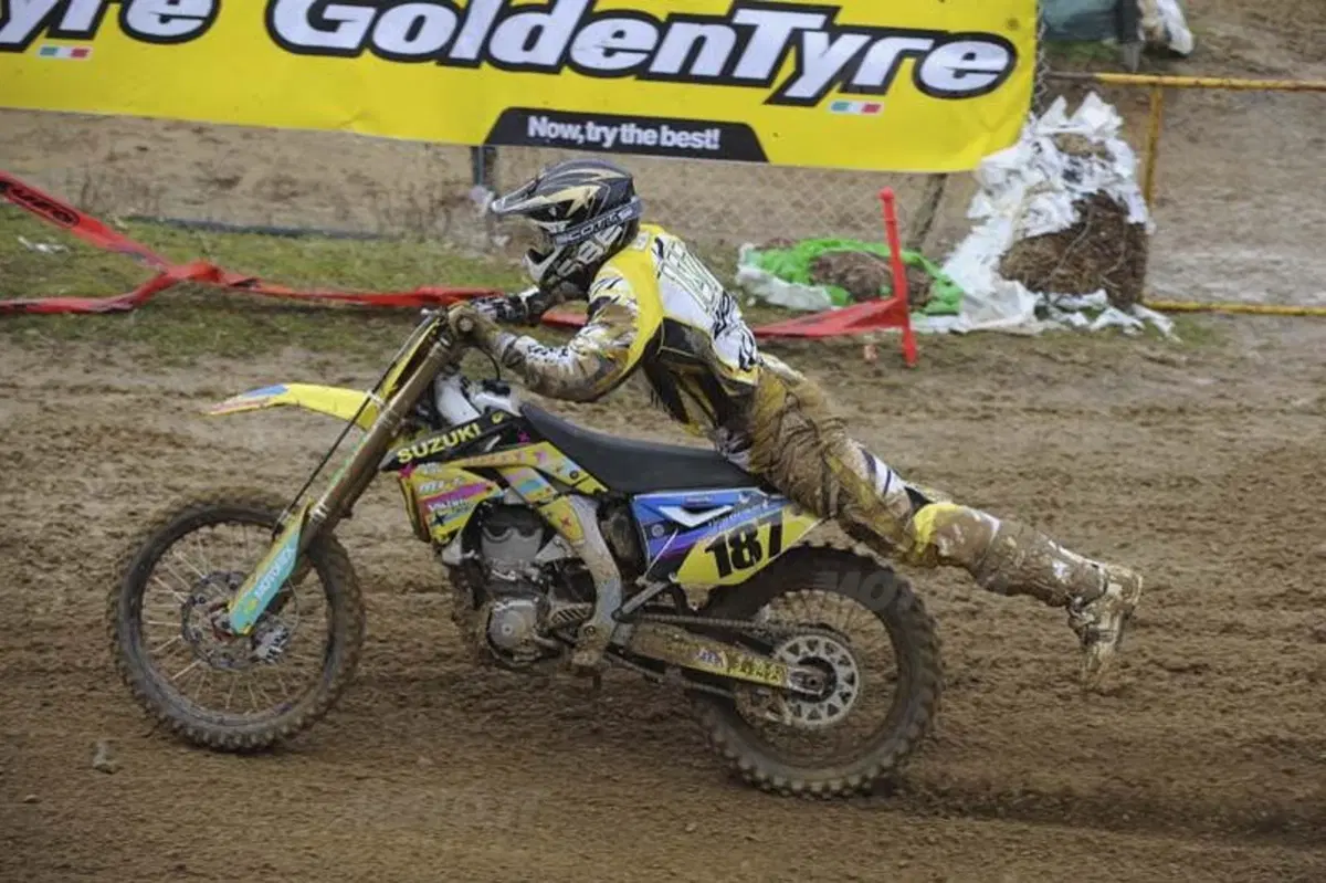 Motocross: numeri da circo! (33)