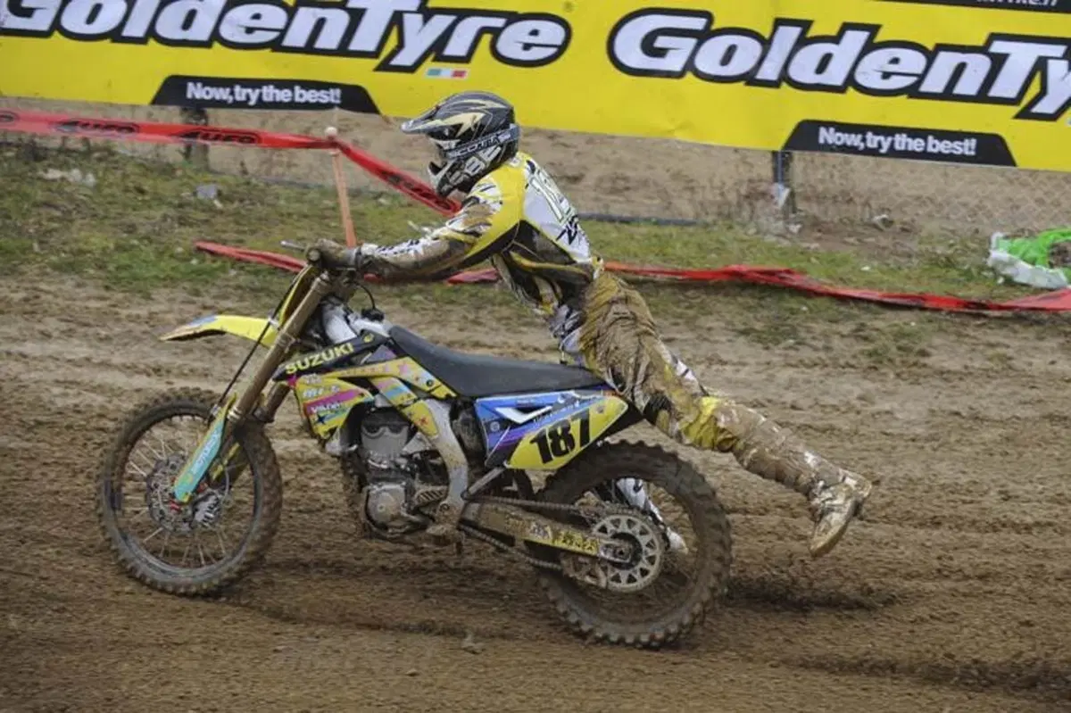Motocross: numeri da circo! (34)