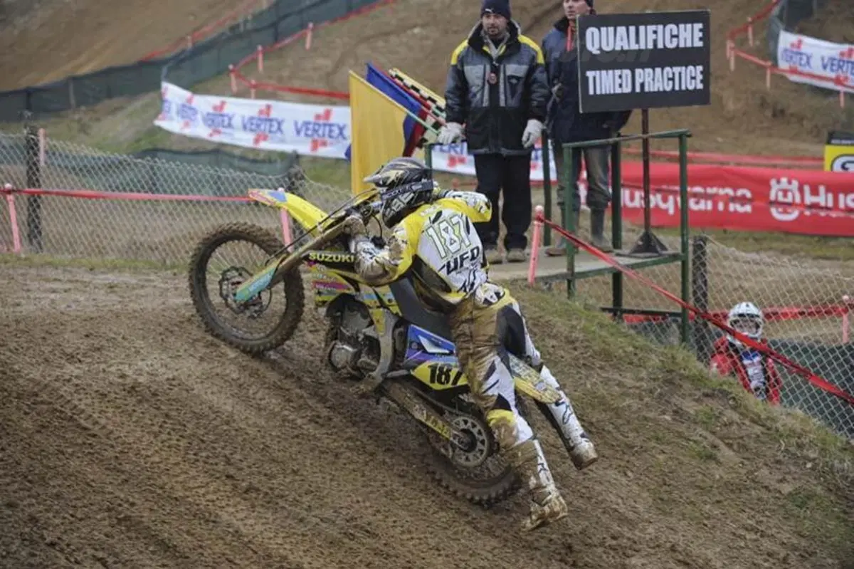 Motocross: numeri da circo! (38)