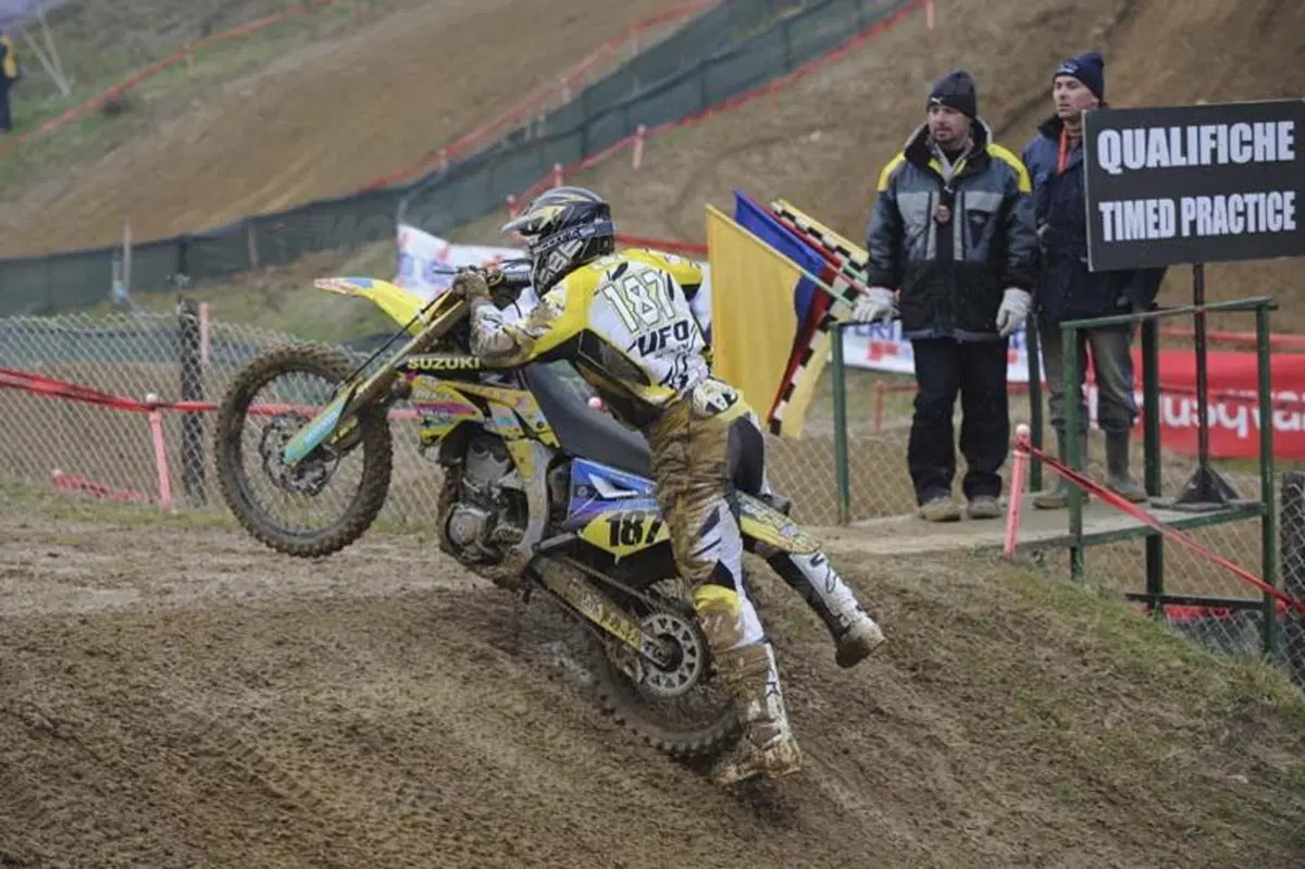 Motocross: numeri da circo! (39)