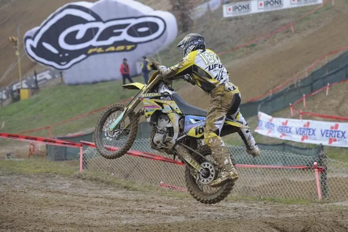 Motocross: numeri da circo! (41)