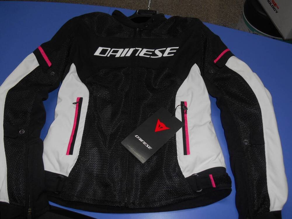 AIRFRAME D1 LADY TEX JACKET Dainese