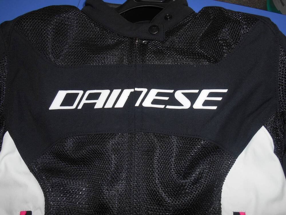AIRFRAME D1 LADY TEX JACKET Dainese (2)