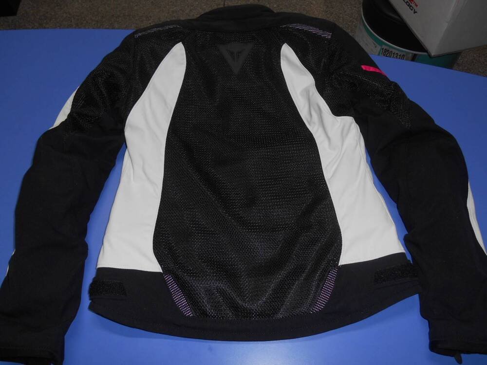 AIRFRAME D1 LADY TEX JACKET Dainese (3)