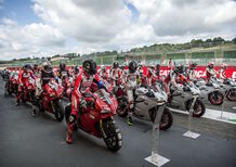 Ducati Riding Experience 2016, date e circuiti