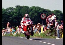 TT 1992, la sfida fra Fogarty e Hislop