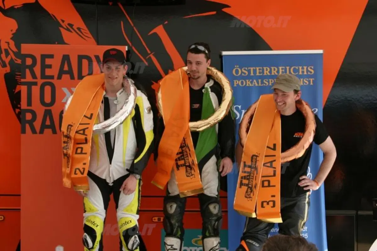 TnT: in pista con KTM (2)