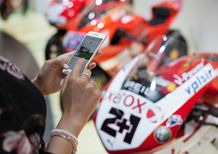 Museo Ducati: arriva la guida multimediale per smartphone