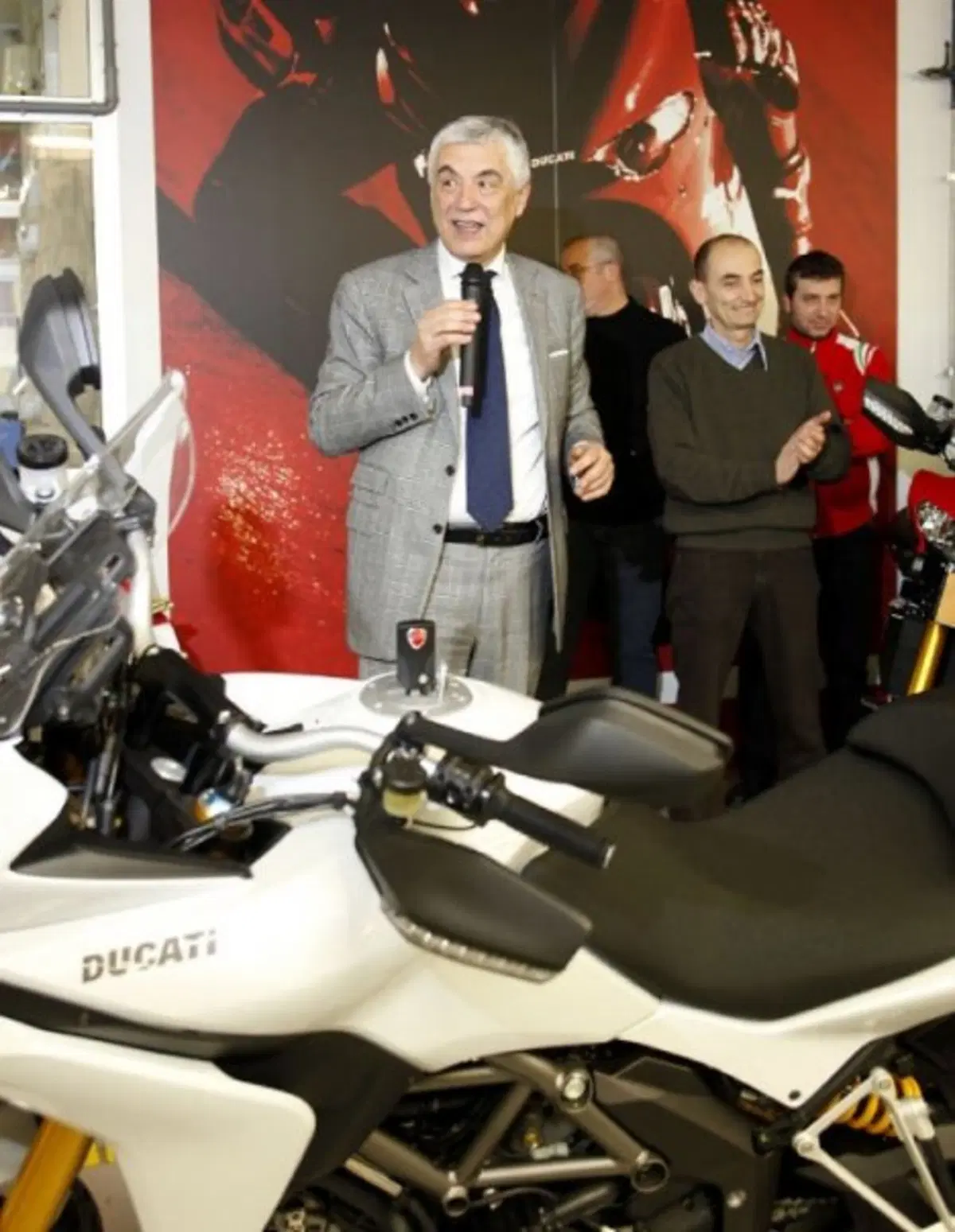 Multistrada 1200: la prima della linea (5)