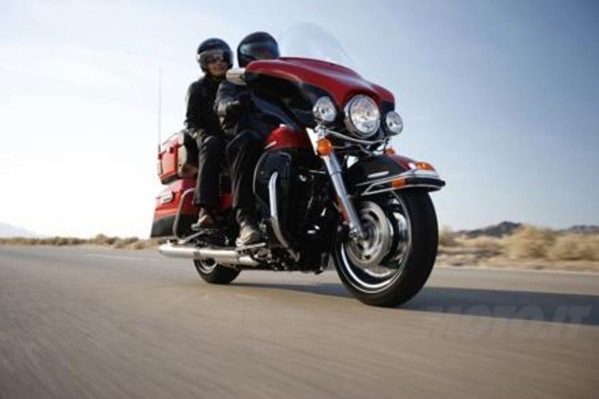 Harley Extended Warranty, che garanzia News Moto.it
