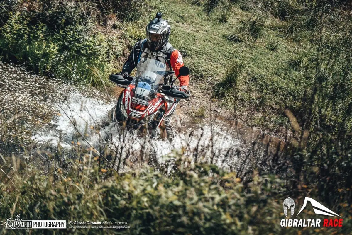 Gibraltar Race, stage 10 - da Cantalejo a Penamacor