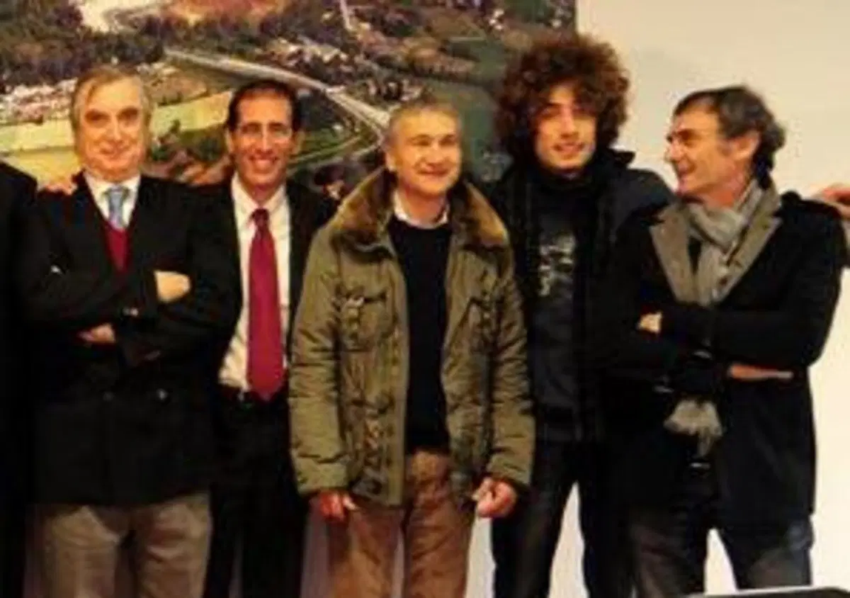 Simoncelli: "Vorrei stare nei primi sei"