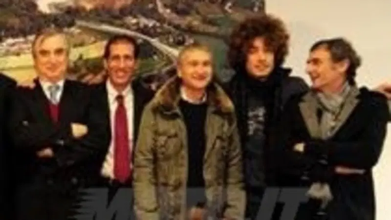 Simoncelli: "Vorrei stare nei primi sei"