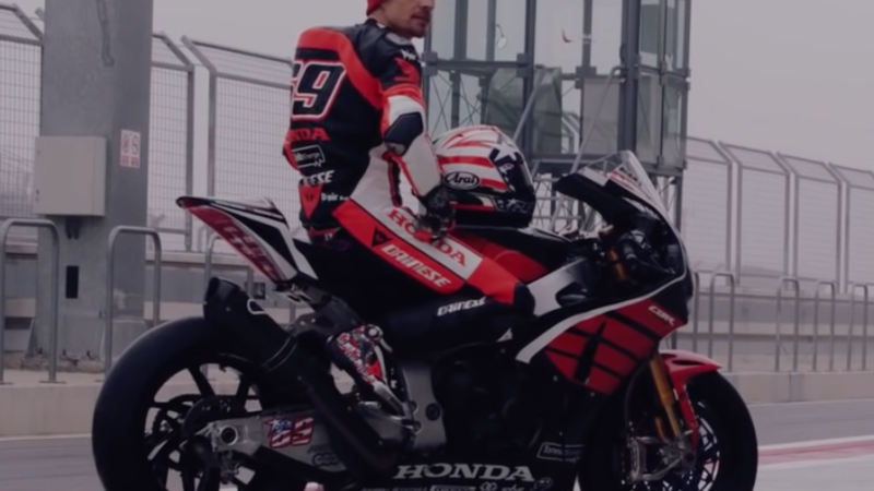 Honda Racing TV - Episodio 1