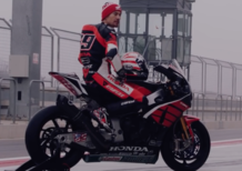 Honda Racing TV - Episodio 1