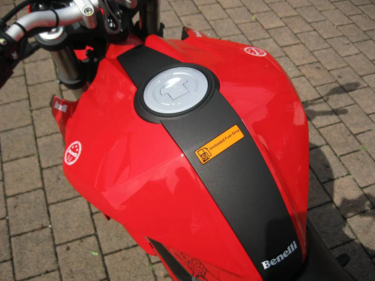 Benelli BN 125 (2021 - 25) (10)