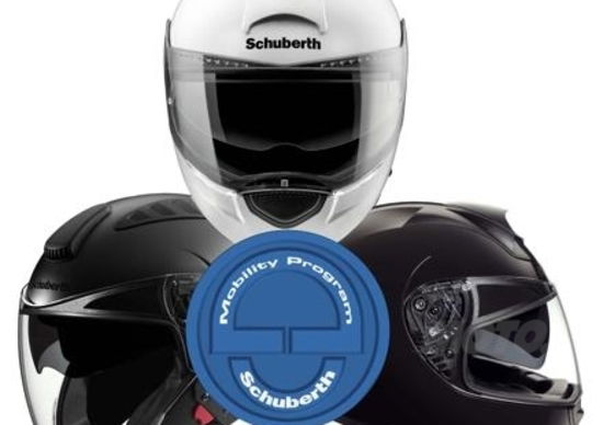 Schuberth Mobility Program