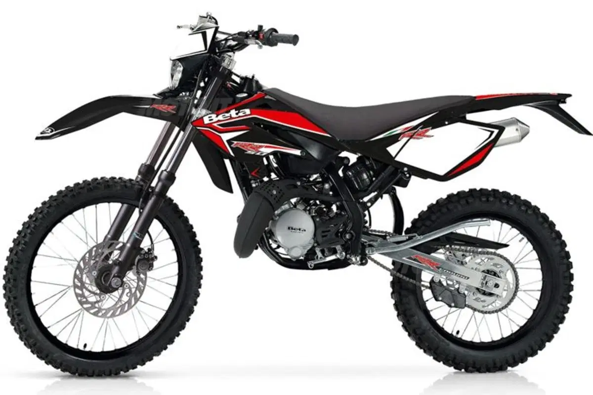 Nuove Beta RR 50 Enduro e Motard