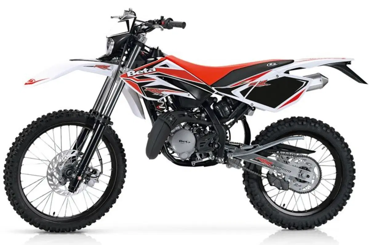 Nuove Beta RR 50 Enduro e Motard (2)
