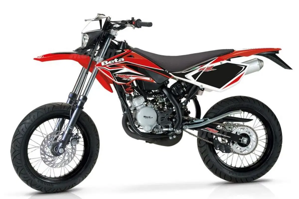 Nuove Beta RR 50 Enduro e Motard (4)