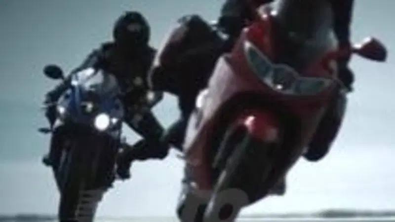 La Triumph gamma 2010