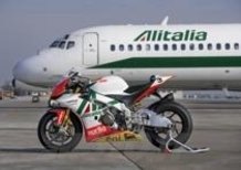 Alitalia investirà 3 milioni di euro in Aprilia