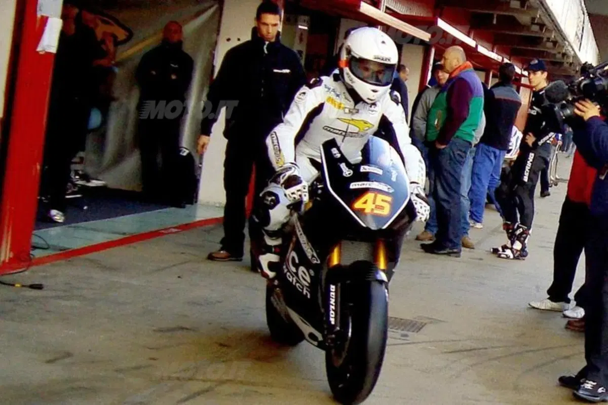 Moto2: prima uscita collettiva 