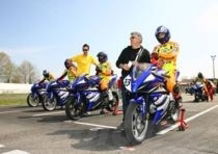 Yamaha R 125 Cup 2010