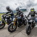 Ducati Monster 1200S v Honda CB1000R v Triumph Speed Triple RS