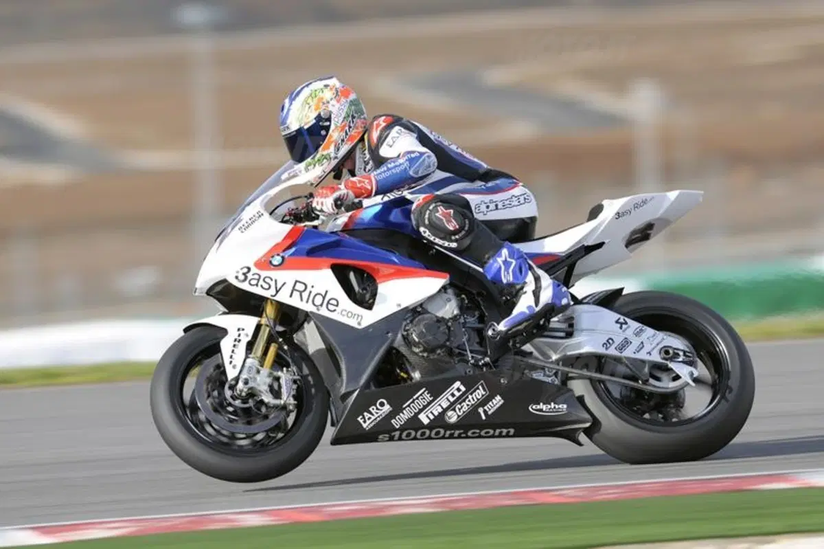 SBK: tutto pronto per l'ultimo test (2)