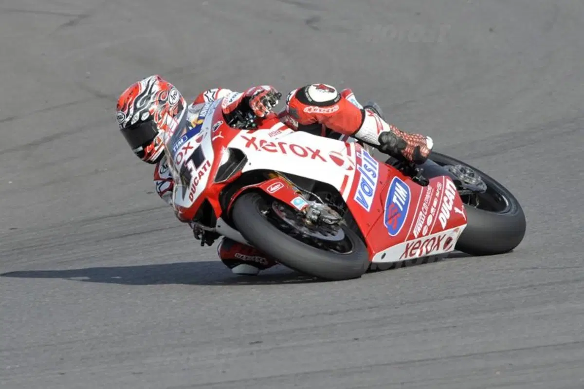 SBK: tutto pronto per l'ultimo test (5)